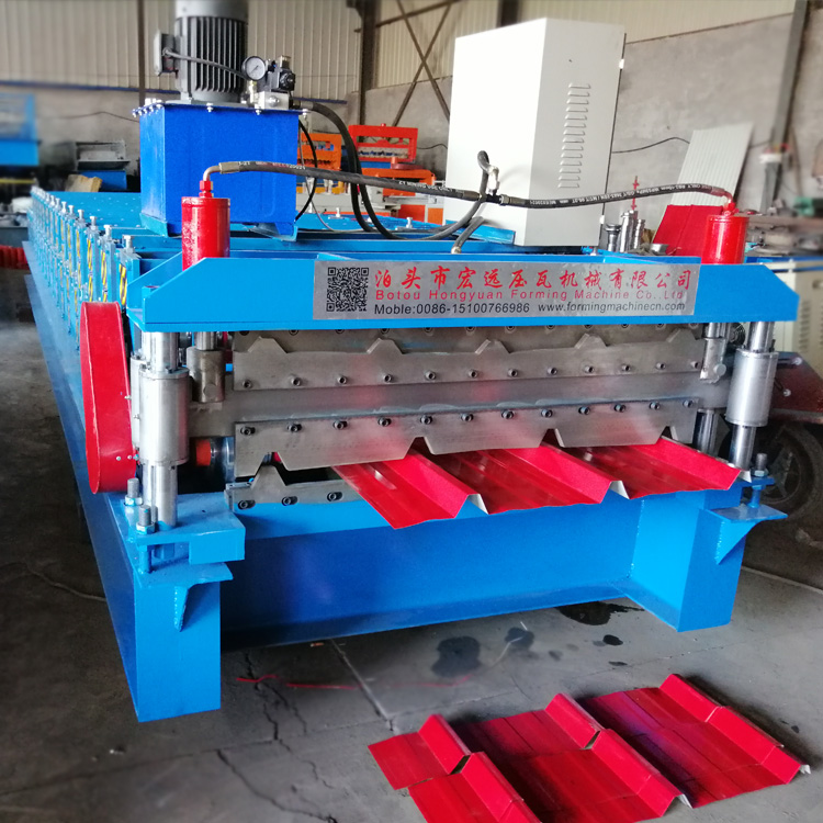 Double Layer Machine