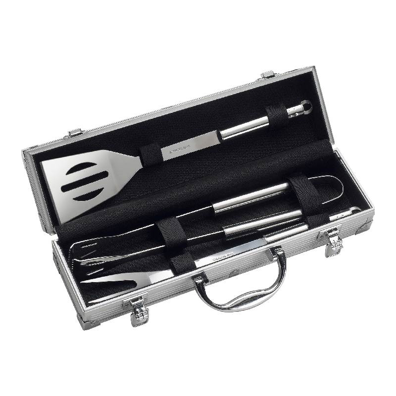 3pcs Bbq Tool Set