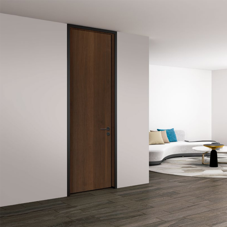 Factory wholesale new materials good price solid wood door interior white oak interior doors Factory wholesale new materials good price solid wood door interior white oak interior doors