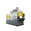 Golf ball plastic surface forming machine