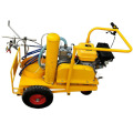 cold paint airless road marking machine