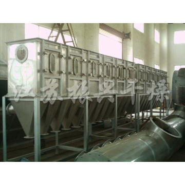 Drying Dryer Xf Series Horizontal Boiling Dryer Drying Equipoment