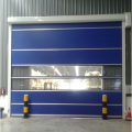 Customized Soft Electric Fast Rolling Door