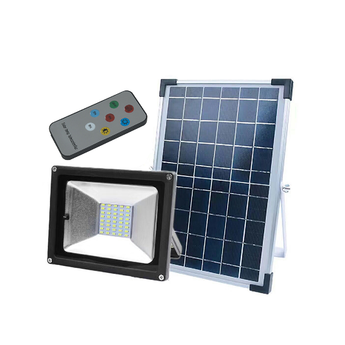 Solar Led Spotlight