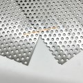 Lavanisierter Stahl perforiertes Metallblech für Banisters Panel