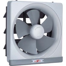 Full Metal Square Lüftungsventilator CB Standard