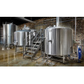 TIG Welding Stainless Steel Brewery Equipment