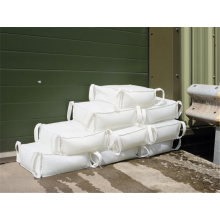 des sacs de sable d&#39;inondation gonflants à eau bon marché pour les inondations