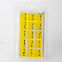 Rectangle Shape Sticker Printer Paper