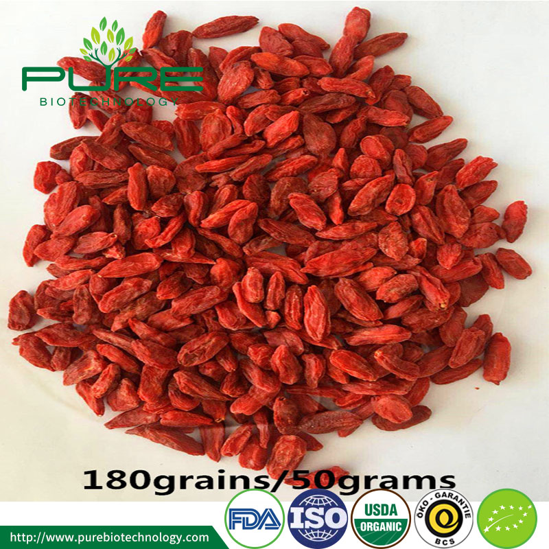 Dried Fruit Tibetan Goji Berry 1