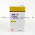 Anti-VIH Epivir - Retrovir Limitina 150 Mg / 300 Mg Tabletas