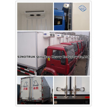 HOWO 6 * 4 Freezer Truck