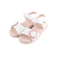 Sandales plates pour petites filles