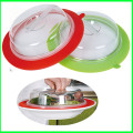 Kitchen Modern Design Customer Microwave Silicone Lid