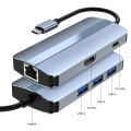 Multiport USB 3.0 Hub für Smartphone