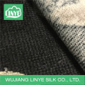 velvet polyester nylon printed corduroy fabric