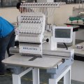 Top Sale 1 Head Cap Computer Embroidery Machine / Commercial Embroidery Machine for Happy Business