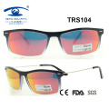 Mais recente moda sunglass bonito (TRS104)