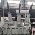 Transformador de potencia de 66kV de aceite 40 MVA