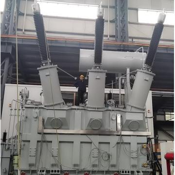 66kV Oil-immersed Power Transformer 40 mva transformer