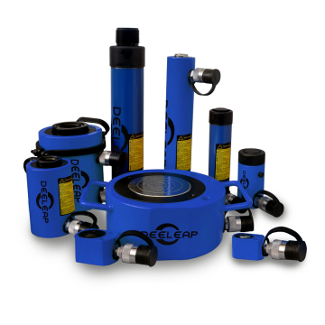 Single Acting Hydraulic Cylinder