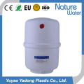 Tanque de agua de presión de plástico de 4 G