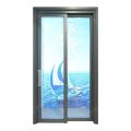 Kitchen pd door slide and swing pt door