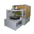 CCD Restering plain screen printing machine