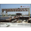 Prefabricados de grúas de pórtico de yarda para PC Girder (HLCM-3)