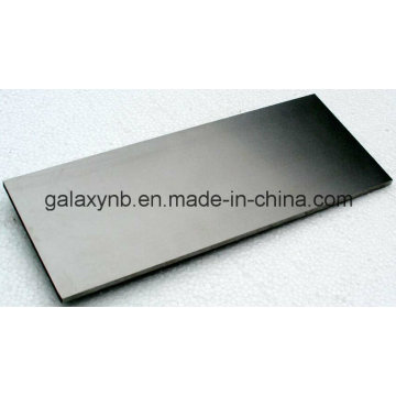 ASTM B265 Gr12 Titanium Alloy Sheet with Acid Washing Surface