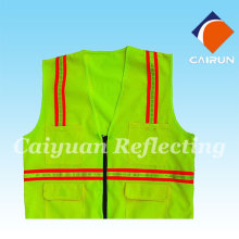 Orange Reflective Vest