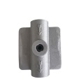 A365 Aluminum Alloy Investment Castings with Heat Treatment