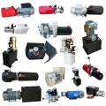 AC hydraulic pump for lifting table