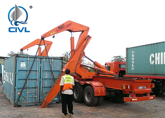 Side Lifter In Djibouti