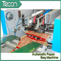 High Speed Paper Bags Making Machine