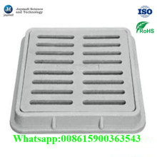 Custom Heavy Duty Ductile Casting Iron Square Manhole Cover