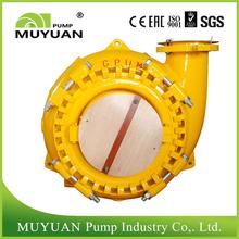 Heavy Media Handling Platinum Processing Slurry Pump Centrifugal Pump Heavy Abrasion Slurry Pump