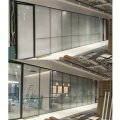 Projektion Partition Wandfilm PDLC Switchable Glas