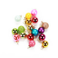 Multicolor Mini Christmas Glass Ball Set Christmas Ornament