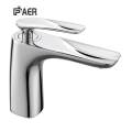 Luxury Chrome Brass Single Many Basin Faucet