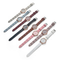 Popular Women Belt Strap Wrist Ladies Quartz Watch