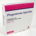 Corpus Luteum Hormone Crinone Progesteron Progesterona progestérone injectable 2ml