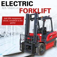 Nuoman Diesel Forklift Бесплатная доставка