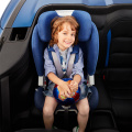 Group I+Ii+Iii Car Kids Seat With Isofix&Top Tether