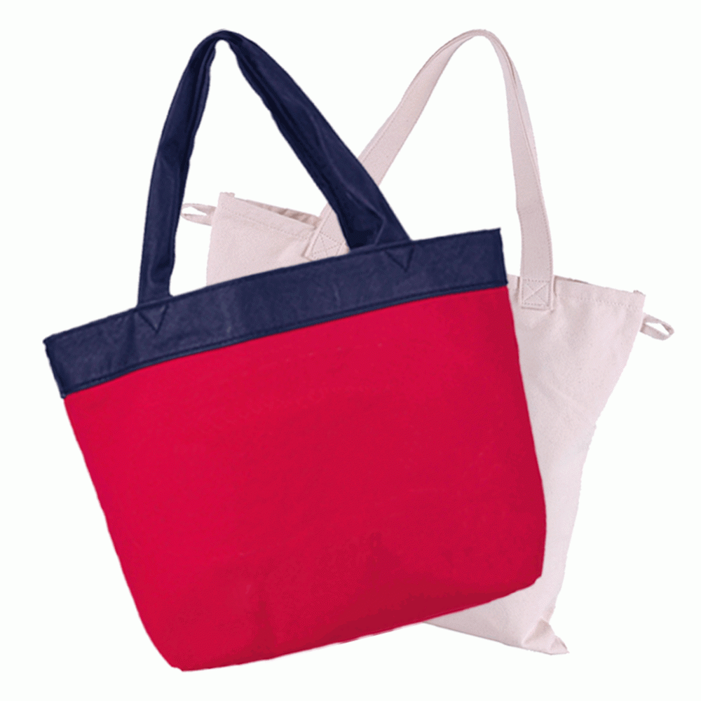 Multifunctional fashionable canvas bag