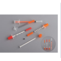 Plastic Insulin Syringe Injection Mould