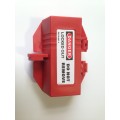 Polypropylene Plug Lockout Product