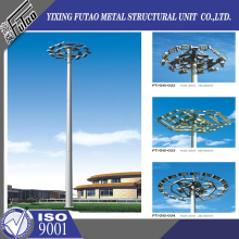 Dispositivos elétricos de iluminação altos do mastro de 25M 30M 35M