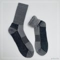 Customized Graphene Performance Men Sock