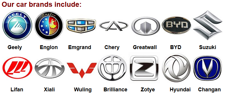 car brands